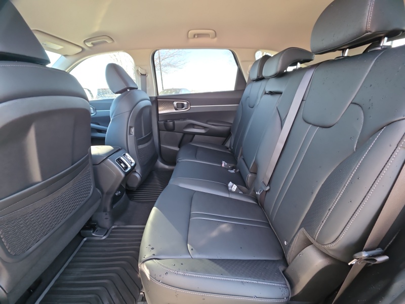 2026 Kia Sorento Hybrid