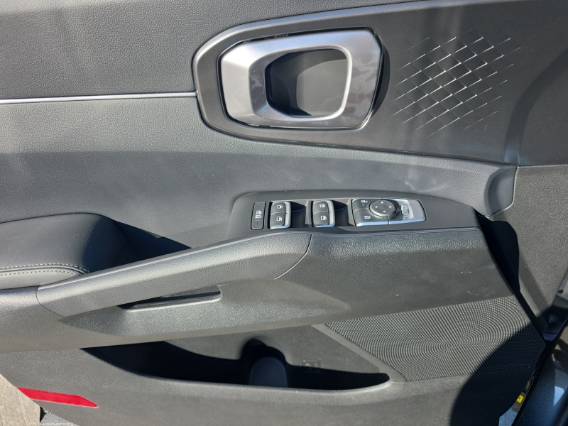 2026 Kia Sorento Hybrid