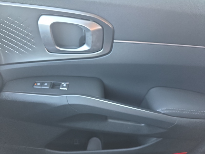 2026 Kia Sorento Hybrid