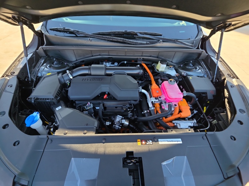 2026 Kia Sorento Hybrid