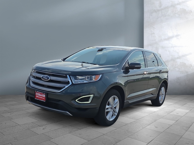 Used 2015 Ford Edge SEL Crossovers