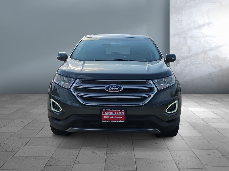 2015 Ford Edge