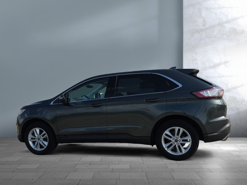 2015 Ford Edge