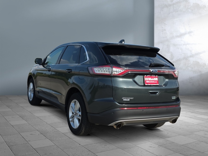 2015 Ford Edge
