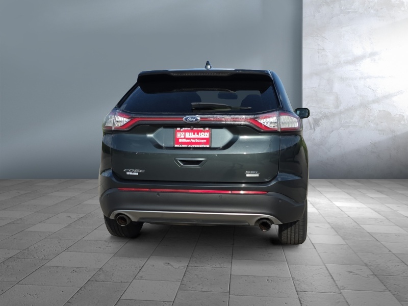 2015 Ford Edge