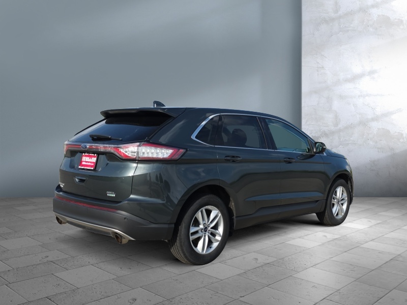 2015 Ford Edge