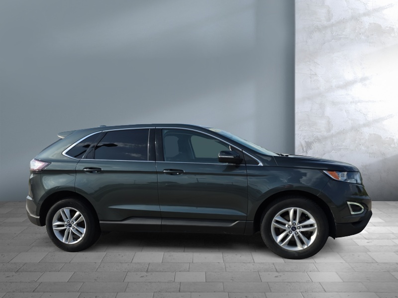 2015 Ford Edge