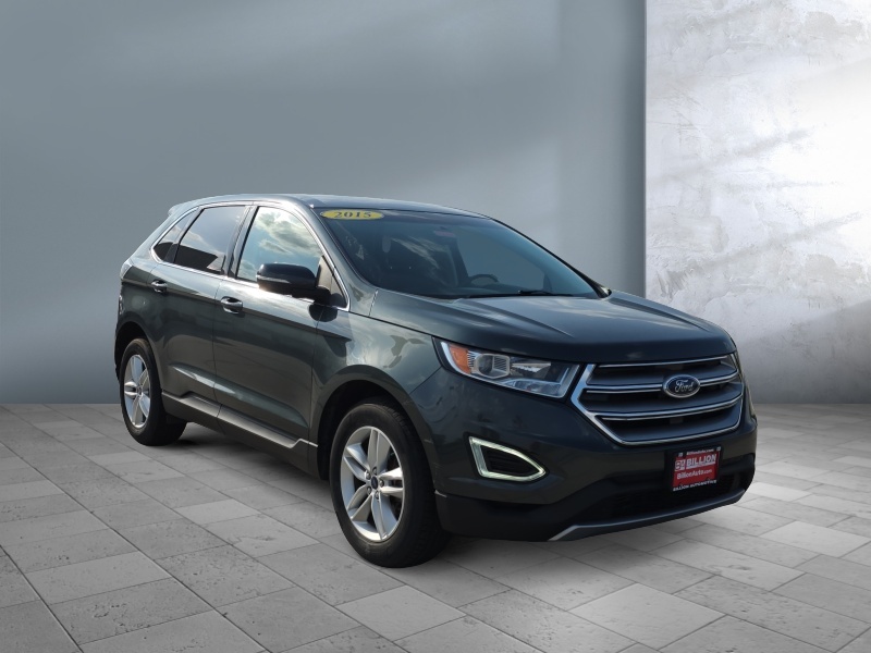 2015 Ford Edge