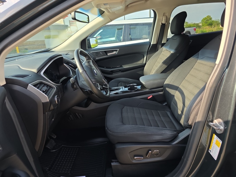 2015 Ford Edge