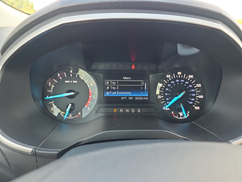 2015 Ford Edge
