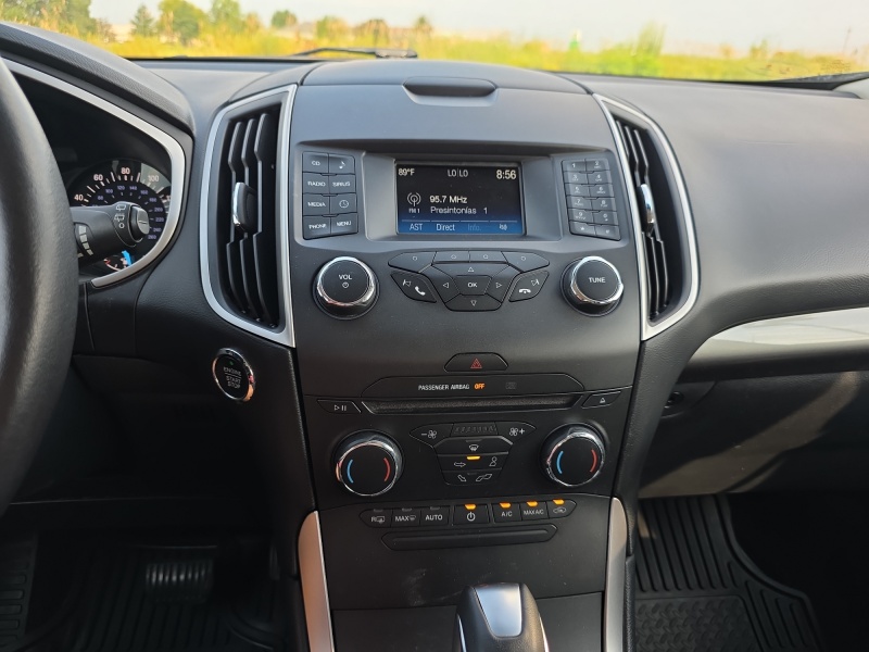 2015 Ford Edge