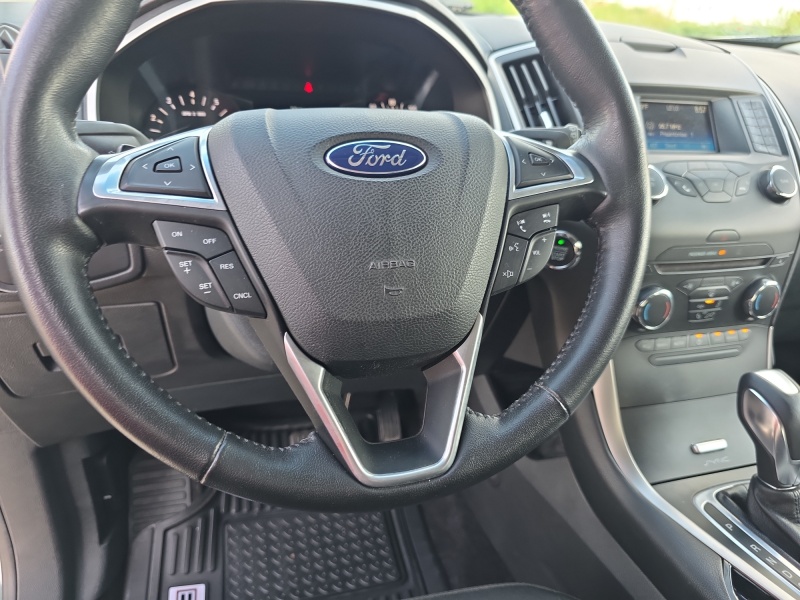 2015 Ford Edge