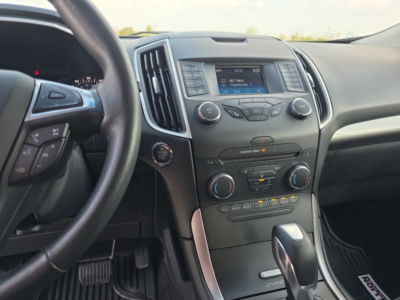 2015 Ford Edge