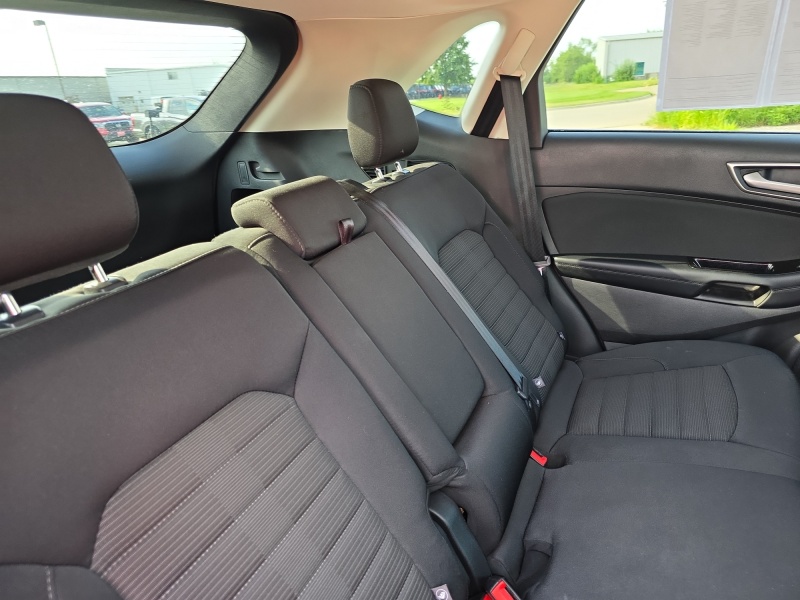 2015 Ford Edge