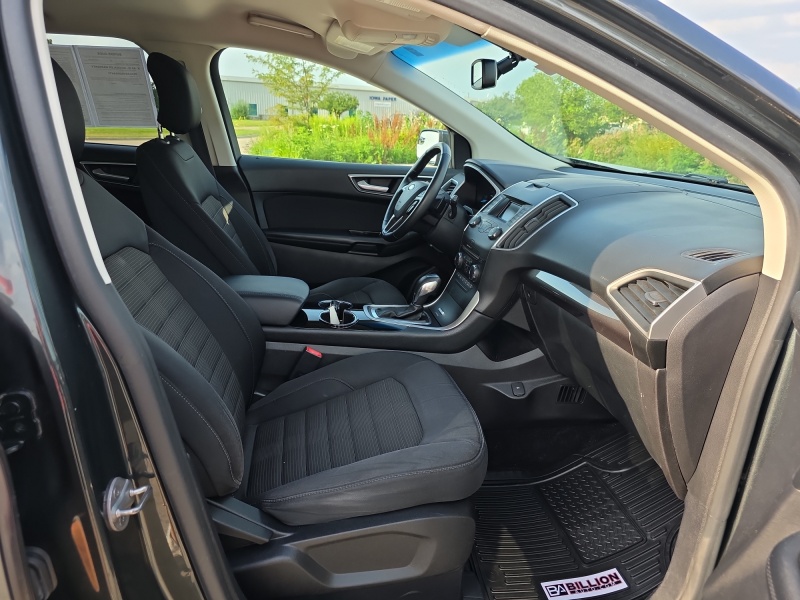 2015 Ford Edge