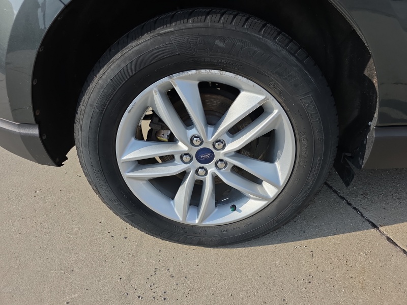 2015 Ford Edge