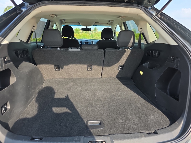 2015 Ford Edge