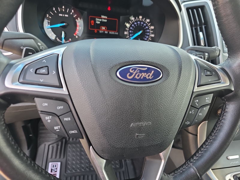 2015 Ford Edge