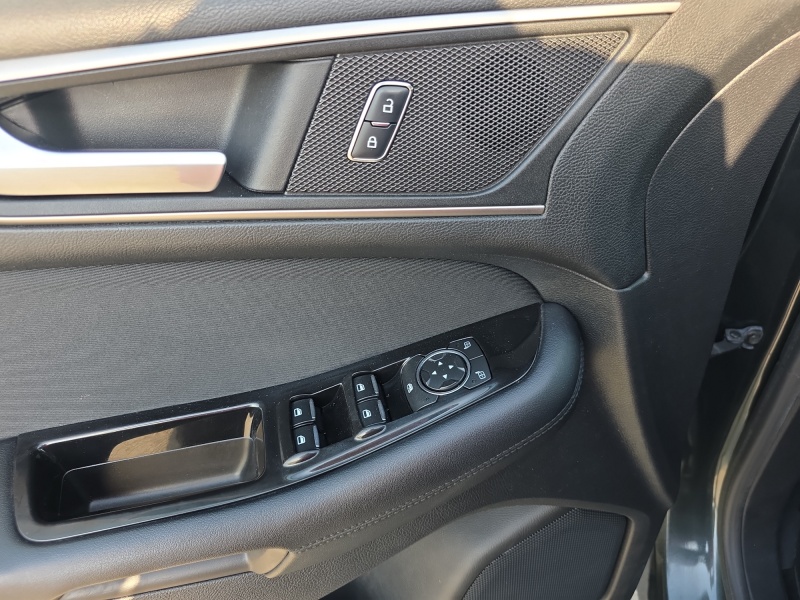 2015 Ford Edge