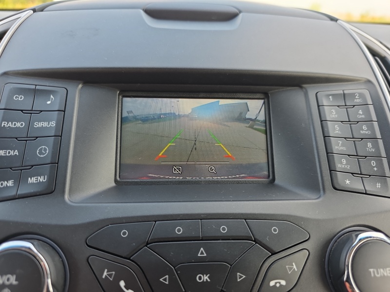 2015 Ford Edge