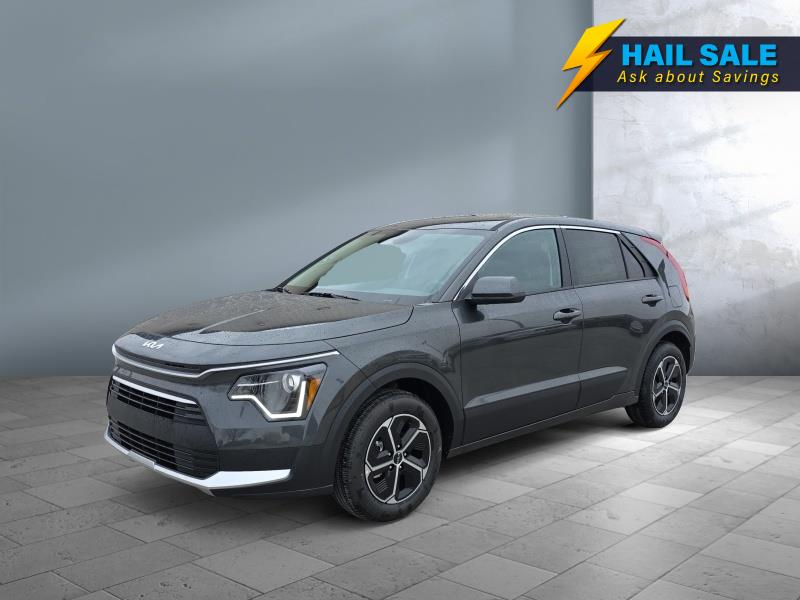 New 2026 Kia Niro LX Crossovers