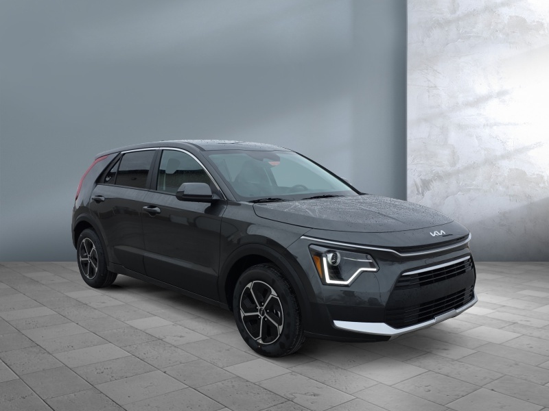 2026 Kia Niro