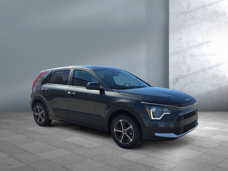 2026 Kia Niro