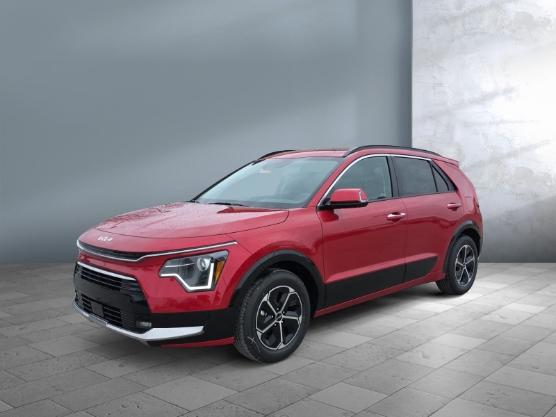 New 2026 Kia Niro SX Crossovers
