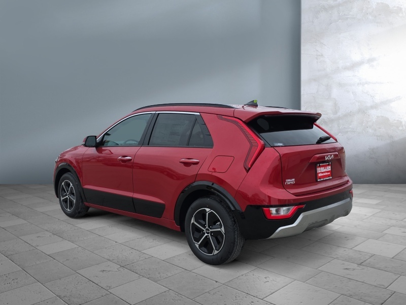 2026 Kia Niro