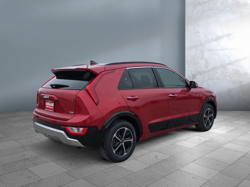 2026 Kia Niro
