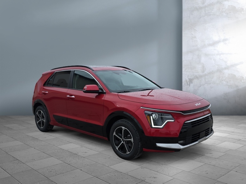 2026 Kia Niro