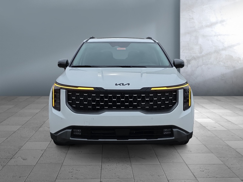 2026 Kia Carnival Hybrid