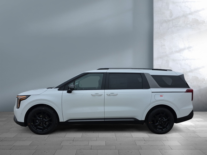 2026 Kia Carnival Hybrid