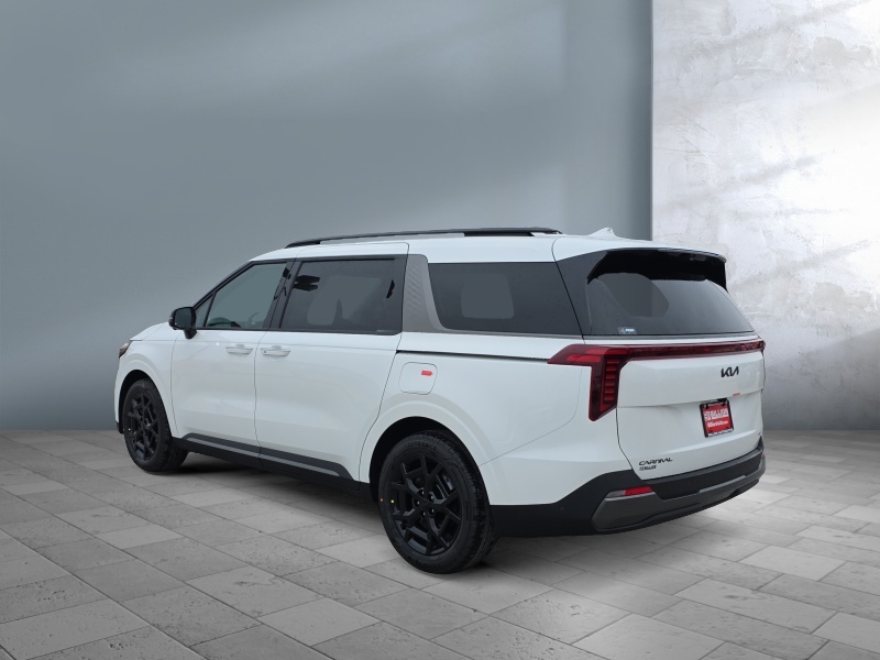 2026 Kia Carnival Hybrid