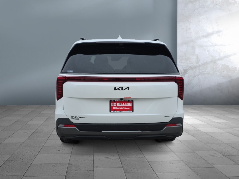 2026 Kia Carnival Hybrid