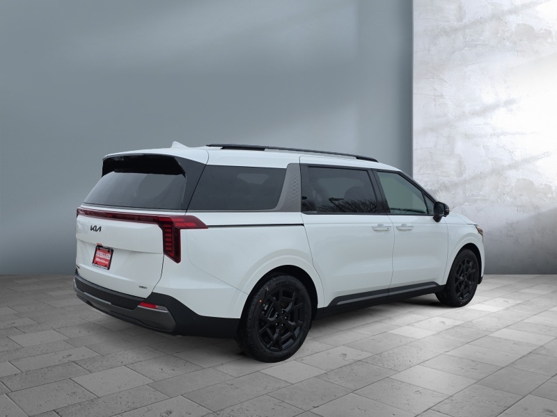 2026 Kia Carnival Hybrid