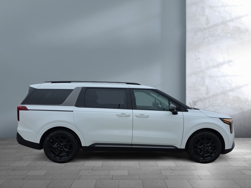 2026 Kia Carnival Hybrid