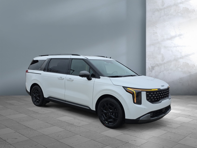 2026 Kia Carnival Hybrid