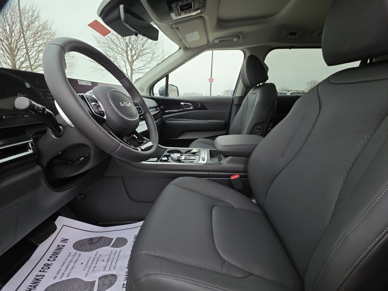 2026 Kia Carnival Hybrid