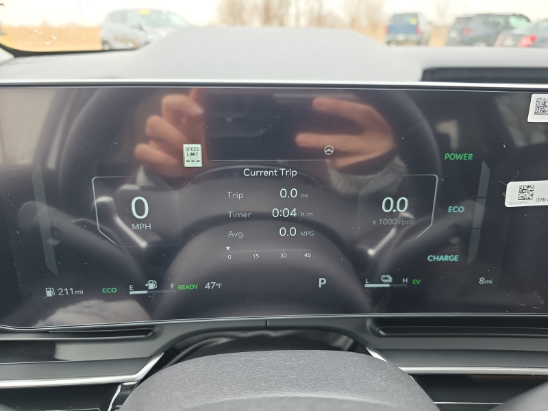 2026 Kia Carnival Hybrid