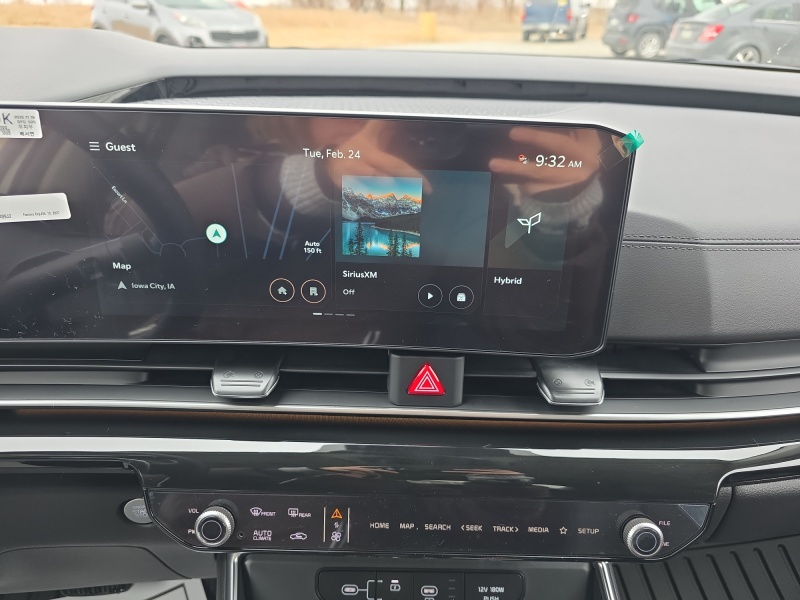 2026 Kia Carnival Hybrid