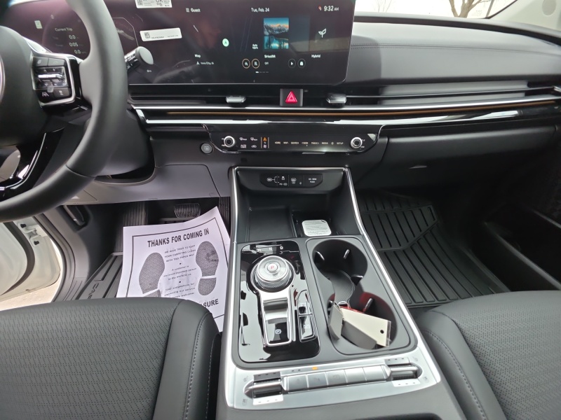 2026 Kia Carnival Hybrid