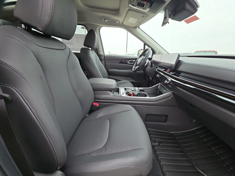 2026 Kia Carnival Hybrid