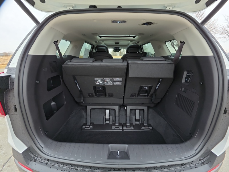 2026 Kia Carnival Hybrid