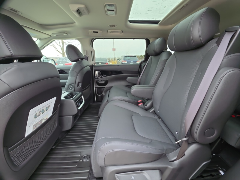 2026 Kia Carnival Hybrid