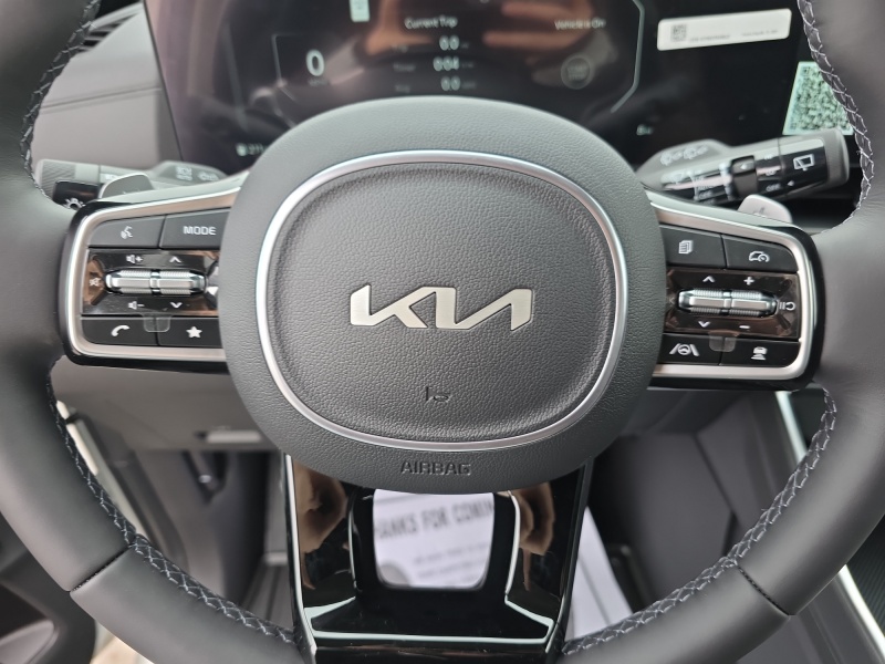 2026 Kia Carnival Hybrid