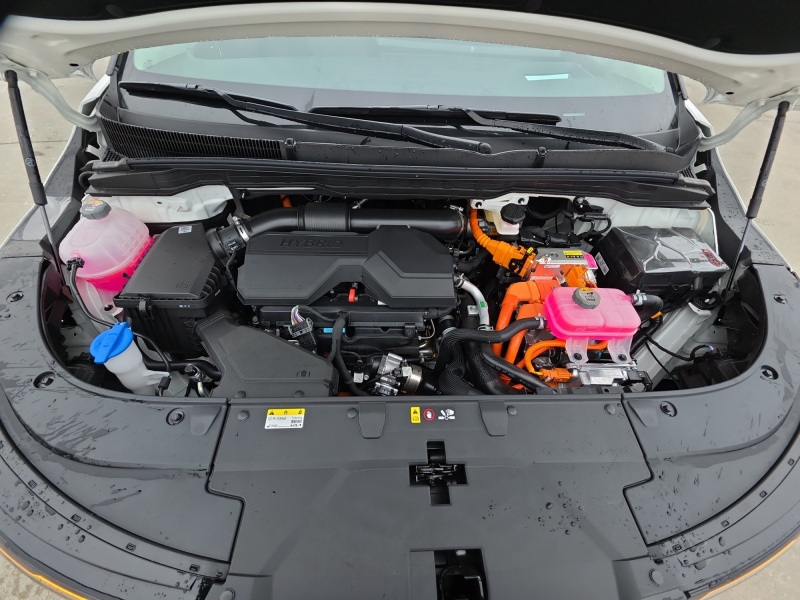 2026 Kia Carnival Hybrid