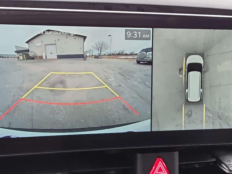 2026 Kia Carnival Hybrid