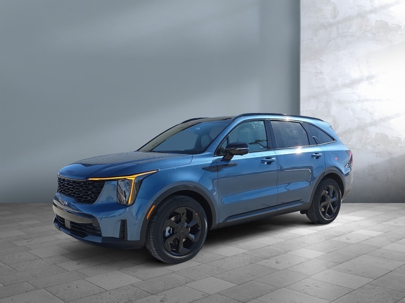 2026 Kia Sorento Hybrid