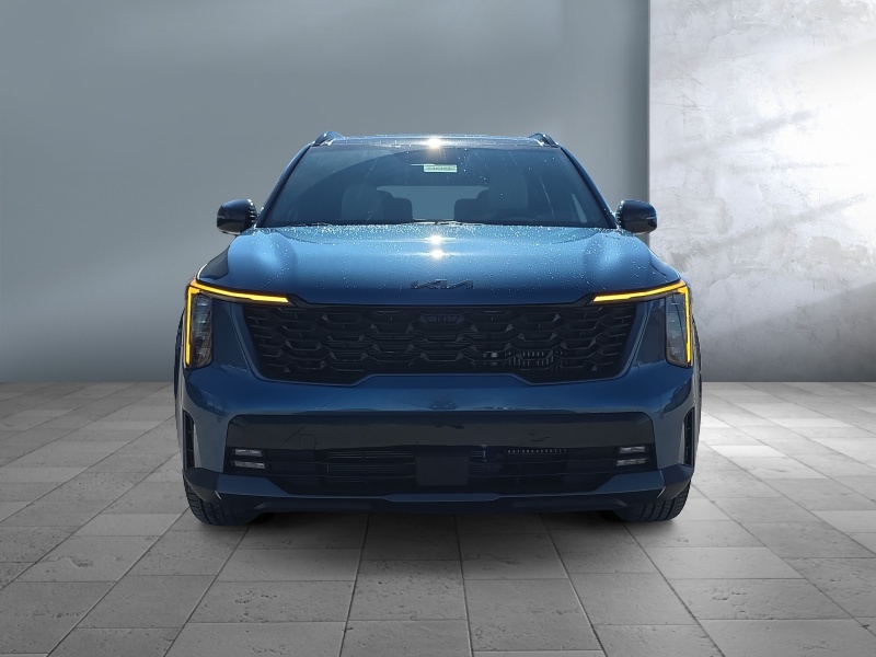 2026 Kia Sorento Hybrid